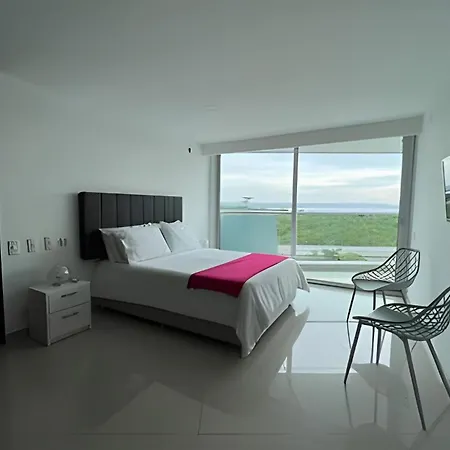 2 Dormitorios Morros. Vista Cienaga Y Salida Playa Cartagena Exterior foto