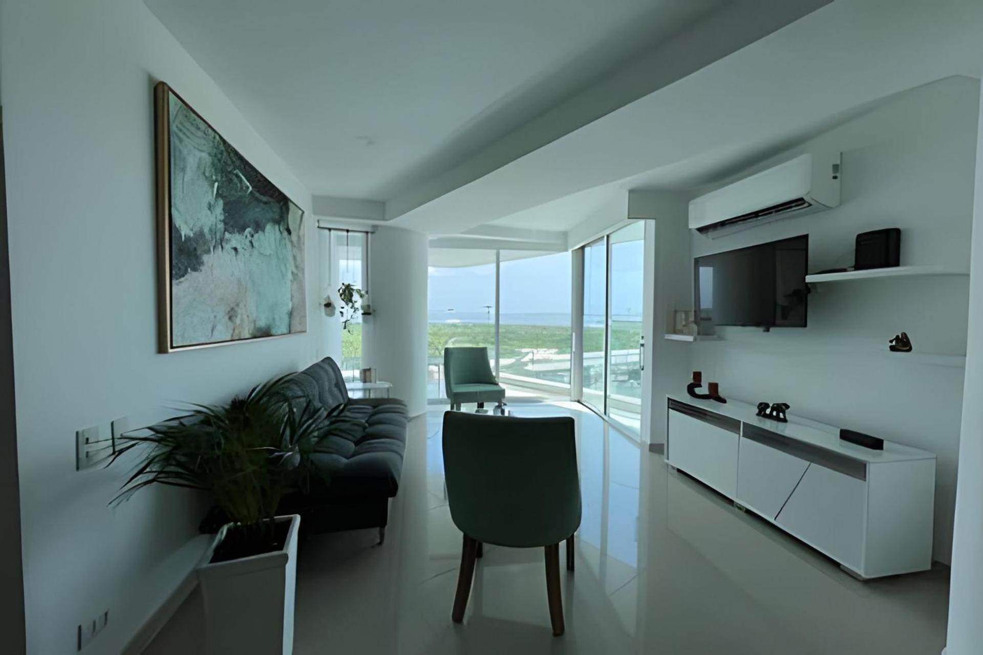 Apartment 2 Morros. Vista Cienaga Y Salida Playa