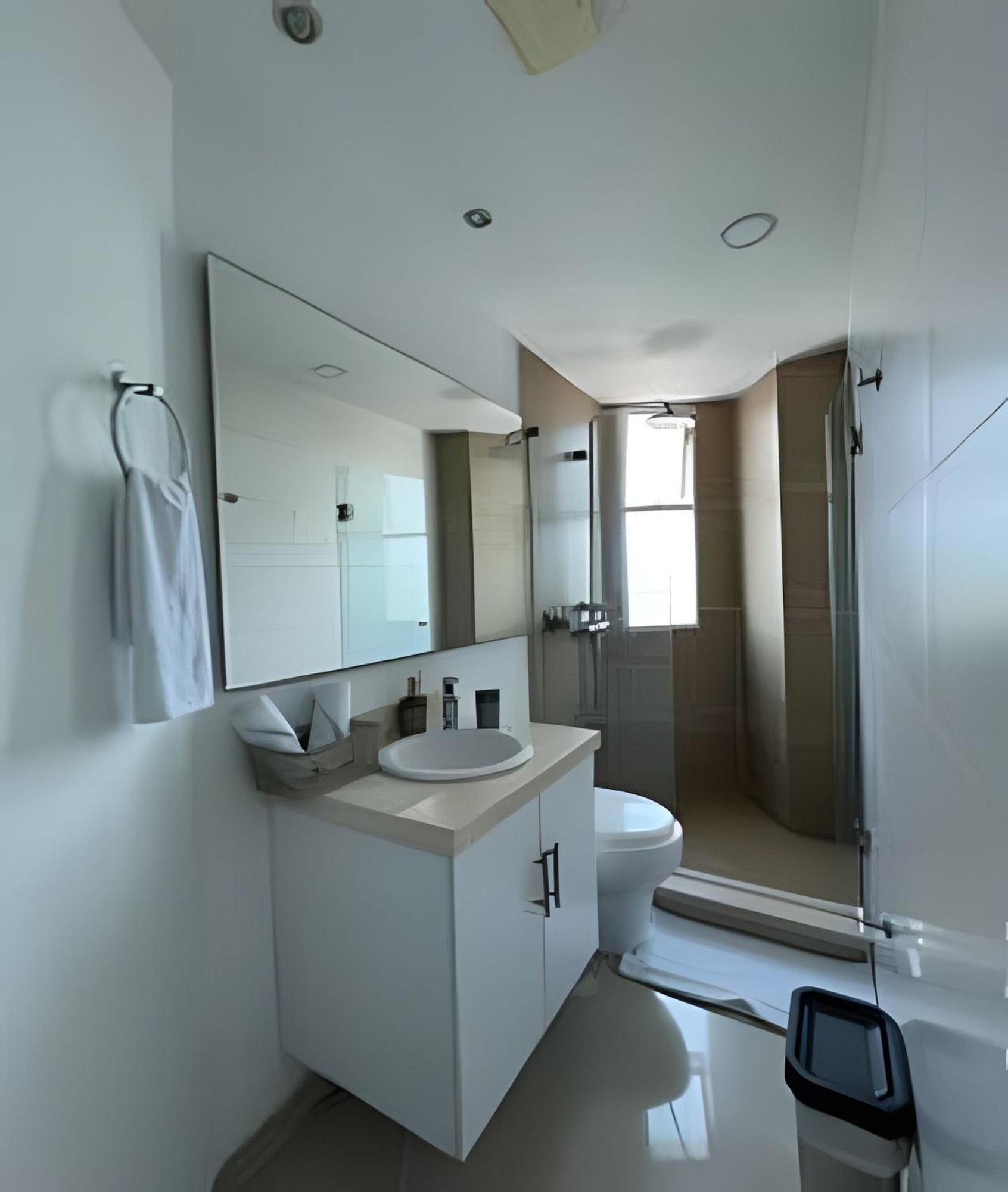 2 Morros. Vista Cienaga Y Salida Playa Apartment Cartagena